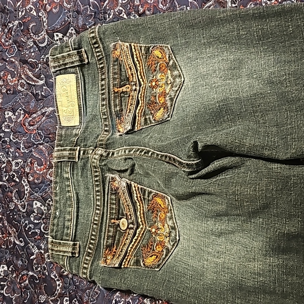 Shyanne Girls Size 8 Jeans